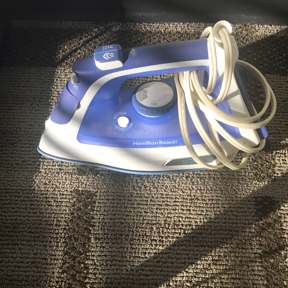 Electric Iron
